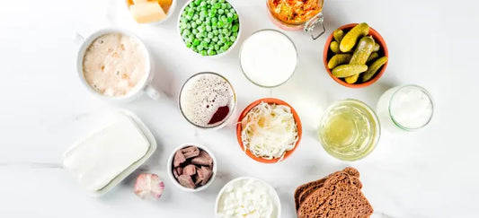 Probiotics: Top Benefits, Foods and Supplements - diannesessentialoilscoaching